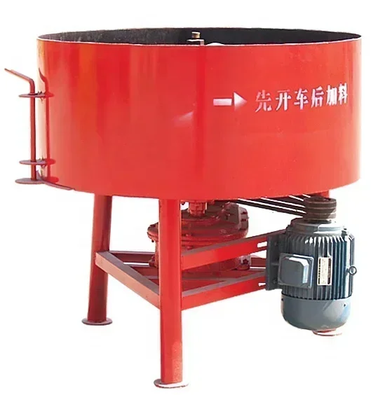 Hongfa Pan Mixer / Betón Miešanie závodu / cement Mixing Stroj JQ500 JQ350 Na predaj ceny