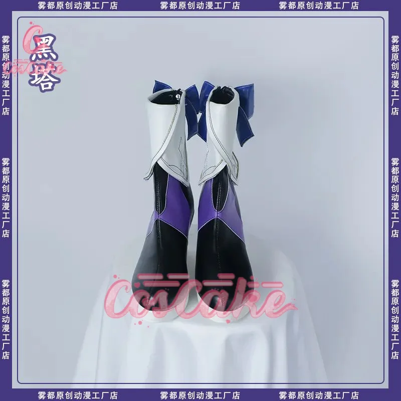 Honkai: Star Rail Cos Herta Cosplay Anime Character Character Shoes Shoes