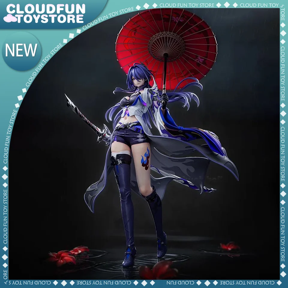 Honkai Star Rail Figures Huang Quan Action Figure Apex Innovation Girls Doll PVC Game Model Collection Collection Ornament Hray Darček