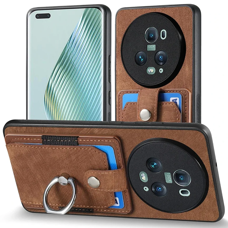 Honor Magic6 Pro 5 4 Lite 5G Luxury Case pre Huawei Honor 200 Pro 90 Smart Back Cover Honor X9B X8B X7B X6B X9A X8A X7A X6A ETUI