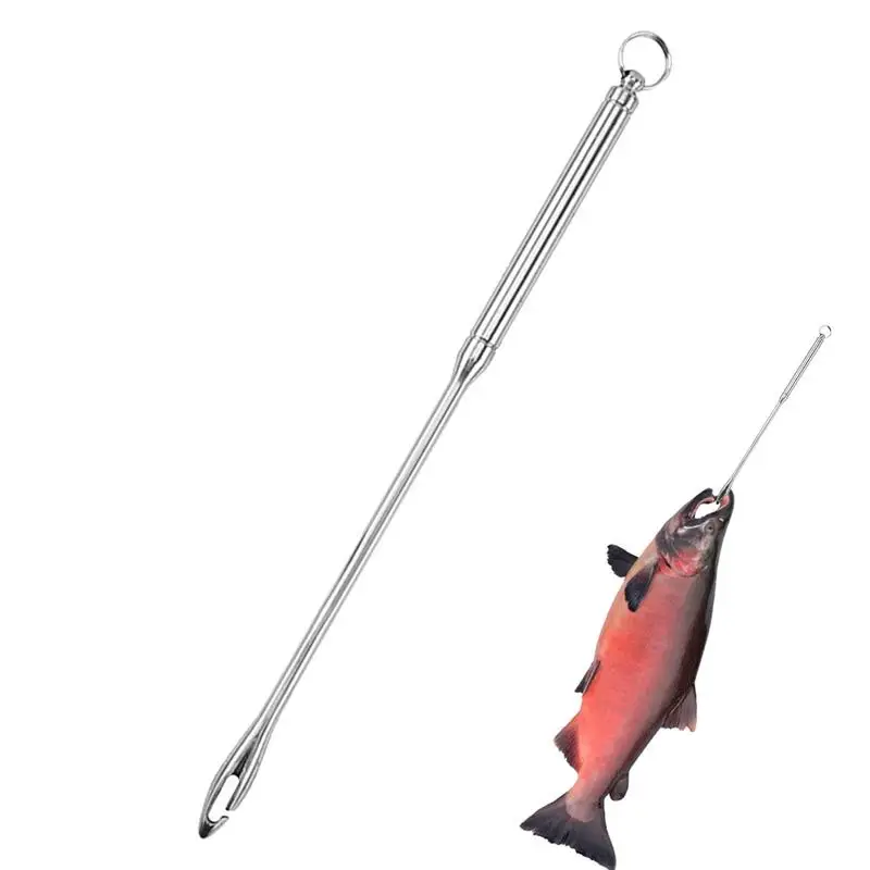 Hook Rover Fish Unhowing Tool Hook Grabber Prenosný rýb Hook Odpojte zariadenie pre uvoľňovanie úst sladkovodného sumca