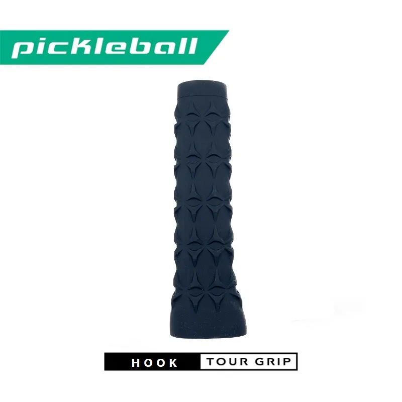 Hook Silikone Undergrip pre Padel Pickleball Tour Grip Beach Tennis Racket Badminton 2024 Nový
