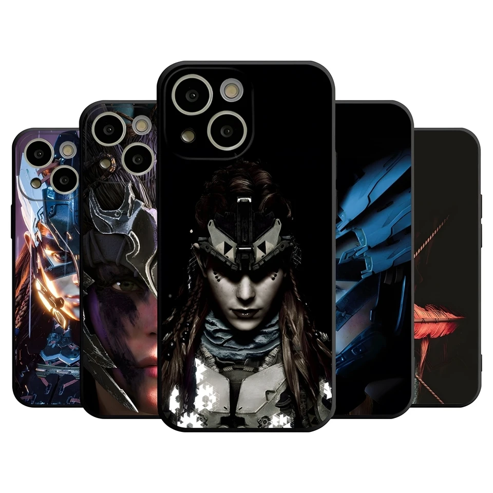 Horizon nula Dawn Aloy Puzder pre 14 pro max pre Apple iPhone 16 15 Po Max 12 Mini 11 13 Pro Xr x xs 8 7 plus zadný kryt