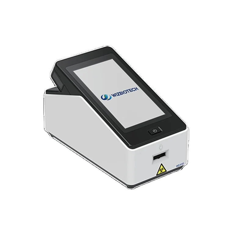 Hormón, T3, T4, TSH, FT4 a HBA1C POCT Laboratórne zariadenie Multimetodológia Únia prenosného analyzátora imunotestového hormónu v krvi Imunotest