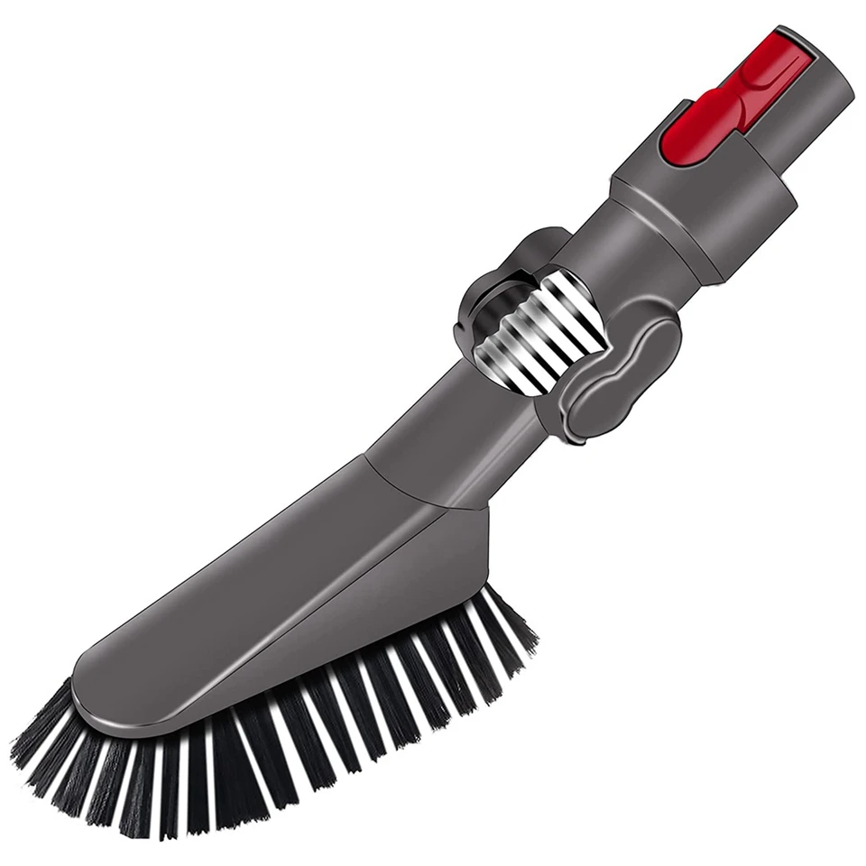 Horná dýza kefka kompatibilná pre Dyson V7 V8 V10 V11 V15 Vrchný čistenie Upustite uhol 180 stupňov
