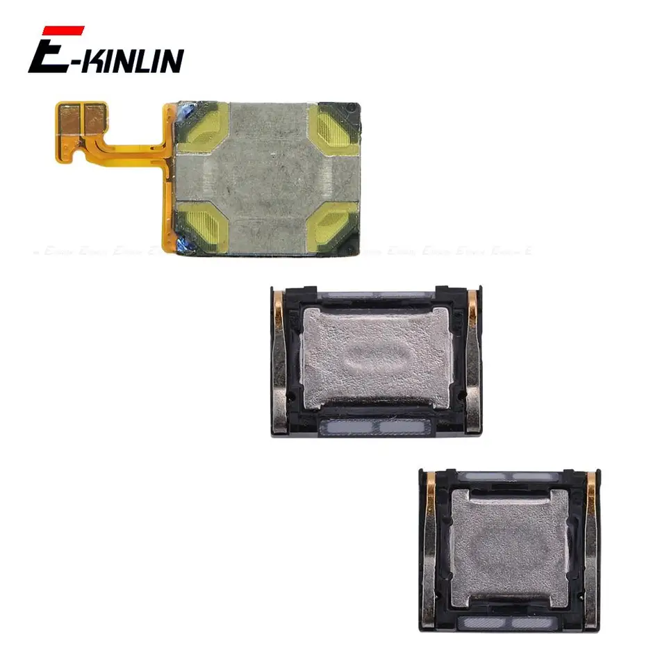 Horné predné slúchadlá reproduktor pre uši pre Oppo Realme Narzo 30a 30 Pro 20 GT Master Neo 2 5G Flex kábel Vymeňte diely