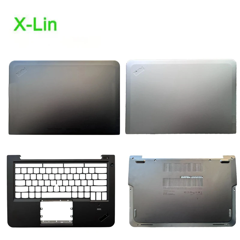 Horný kryt LCD pre Lenovo Thinkpad S3 S431 S440 SCREE SCRES ZADNUTIE PALU PALU REST DOT