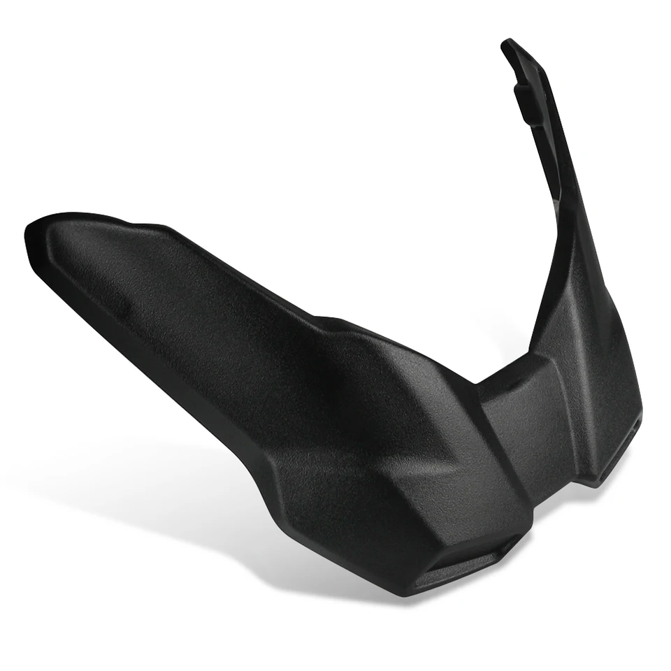 Horný kryt predného kolesa Hugger Fender zobák nosa kužeľa predného kolesa pre BMW R1250GS R1200GS LC 2017 2018 2019 2020 2021 R 1200GS 1200