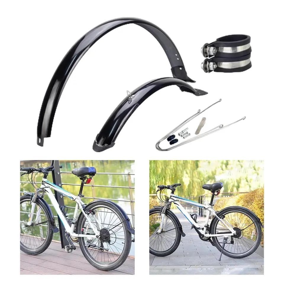 Horské bicykle Mudguards pre 29 palcových pneumatík