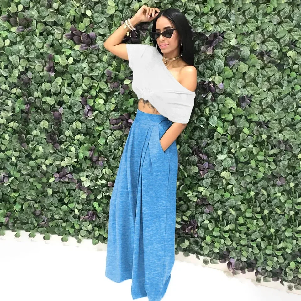 Horúca predaja sexy dlhé nohavice streetwear s vysokým pásom Ženy Sexy eroté nohavice Dámske letné kapris