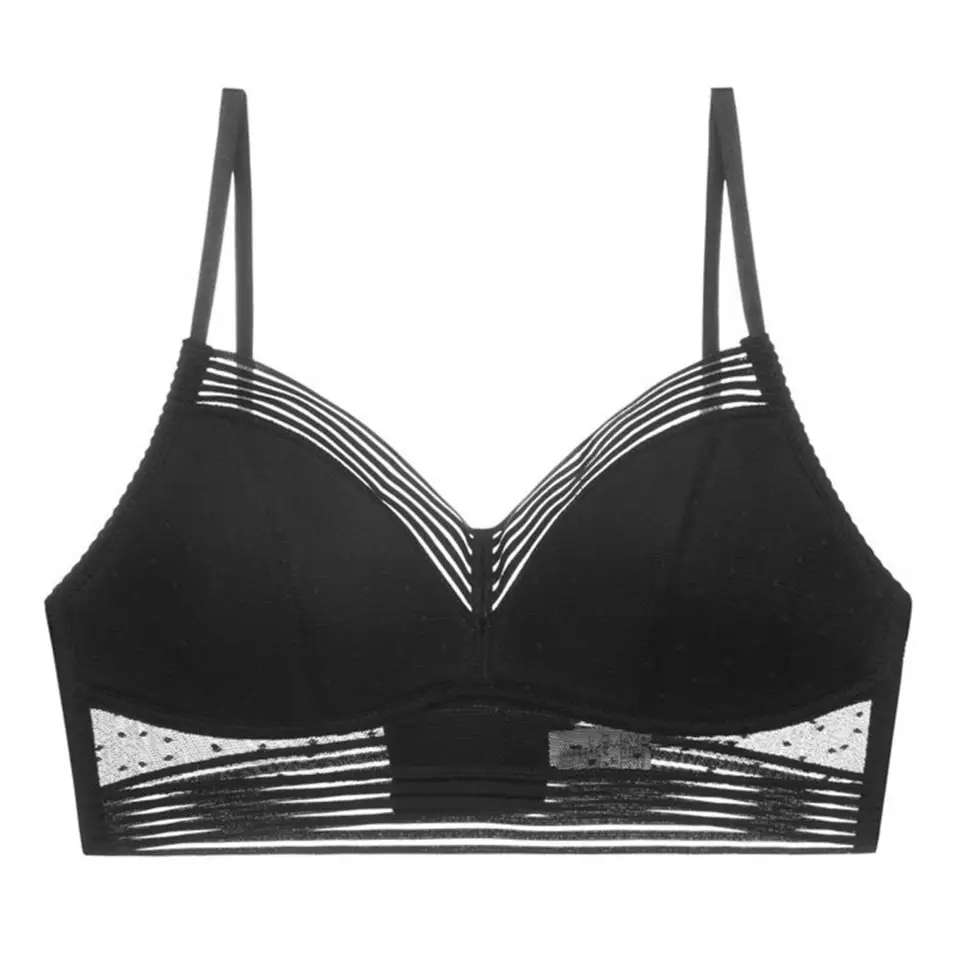 Horúca sexy čipka U s backless spodná bielizeň pre ženy bez ocele Krásne zadné podprsenky Ultra tenké neviditeľné podprsenky cezhraničnú