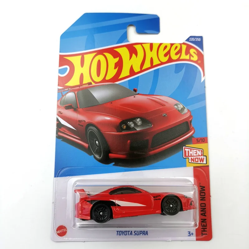 Horúce kolesá autá Toyota Series 1/64 Model Model Model Model Hračky