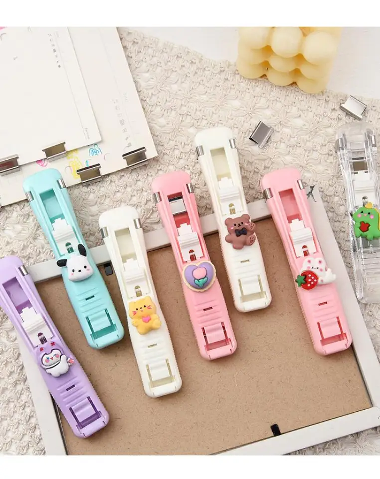 Horúce miniso kawaii mini klip pusher Hello Kitty Cartoon House House House Use