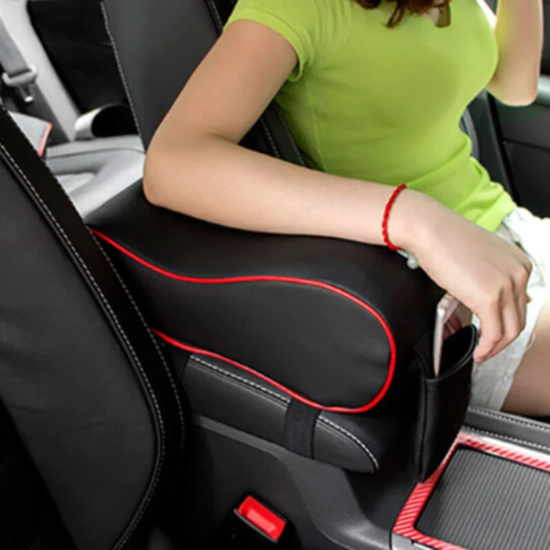 Horúce nové lakťové lakťky na kryciu podložku Console Arm REST PAD pre Mitsubishi ASX LANCER 10 9