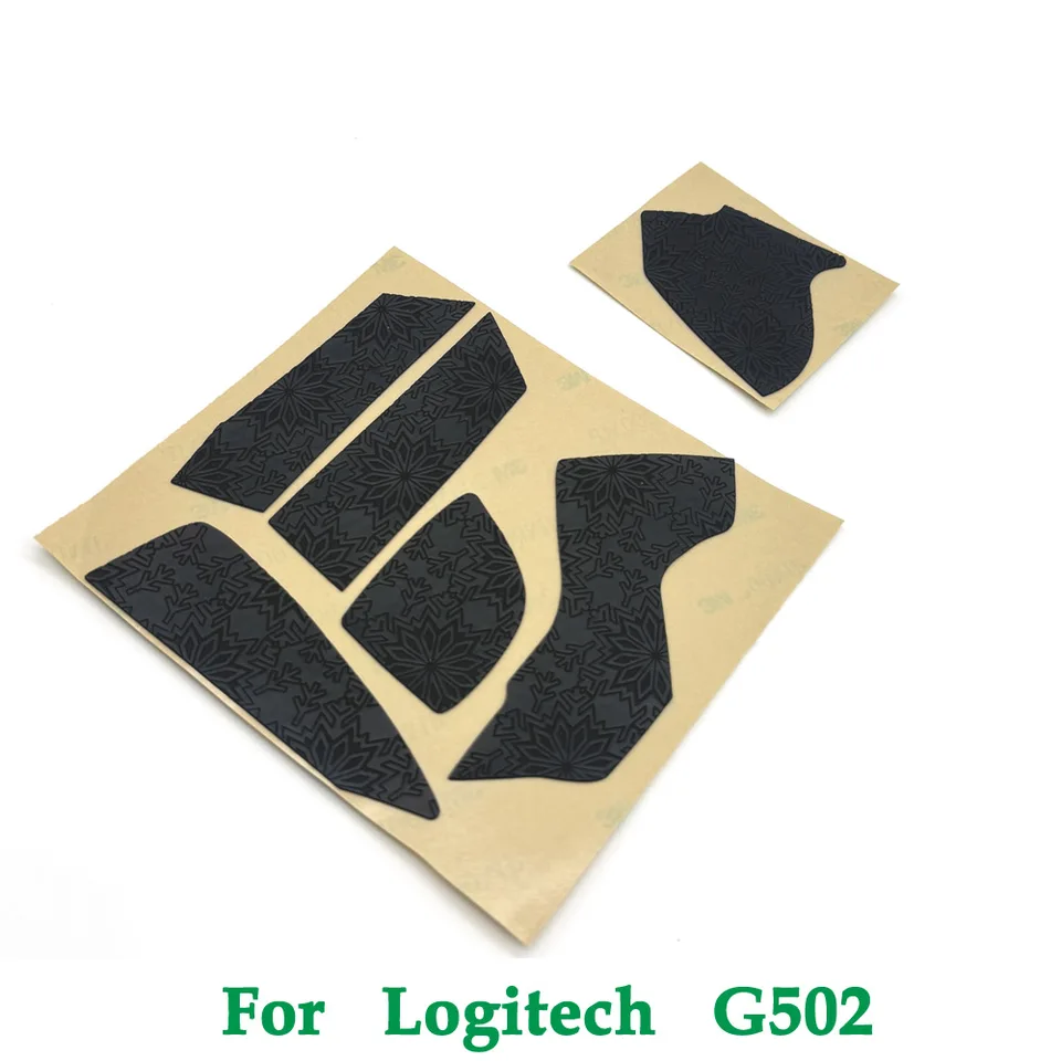 Horúce predajné chodidlá myši pre korčule pre logitech G502 Connector bezdrôtového protišmyku
