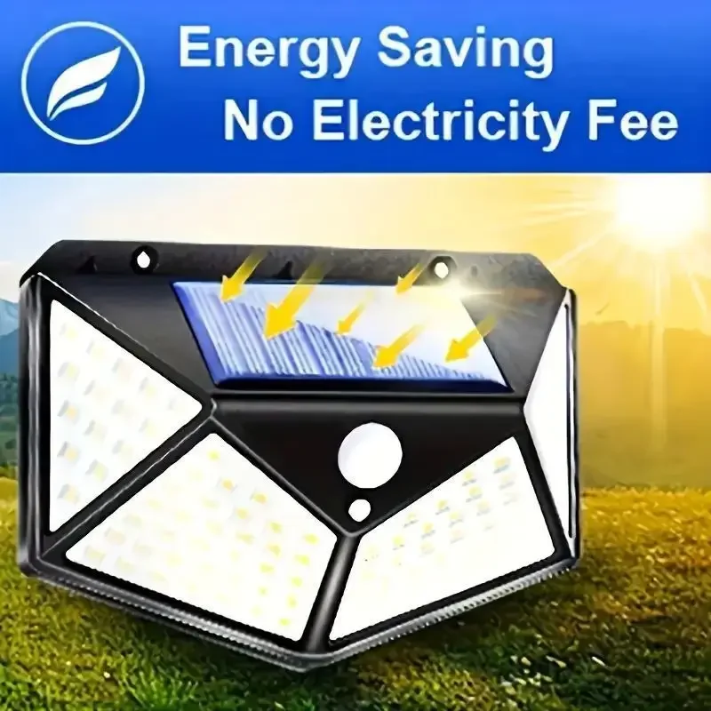 Horúce predávajúce solárne ľudské telo indukčná nástenná lampa vonkajšia záhradná lampa Lampa Nová vidiecka oblasť vonkajšia stena krajina LED žiarovka