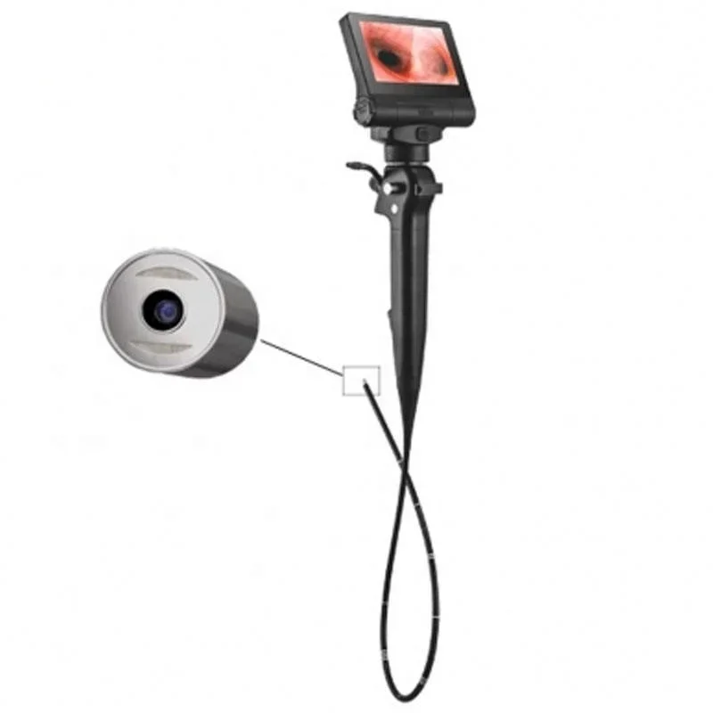 Horúce predávanie digitálneho videa laryngoskop prenosný laringoscopio digitálne video laryngoskop Zobraziť opakovane použiteľné laringoscopio laryngoskop