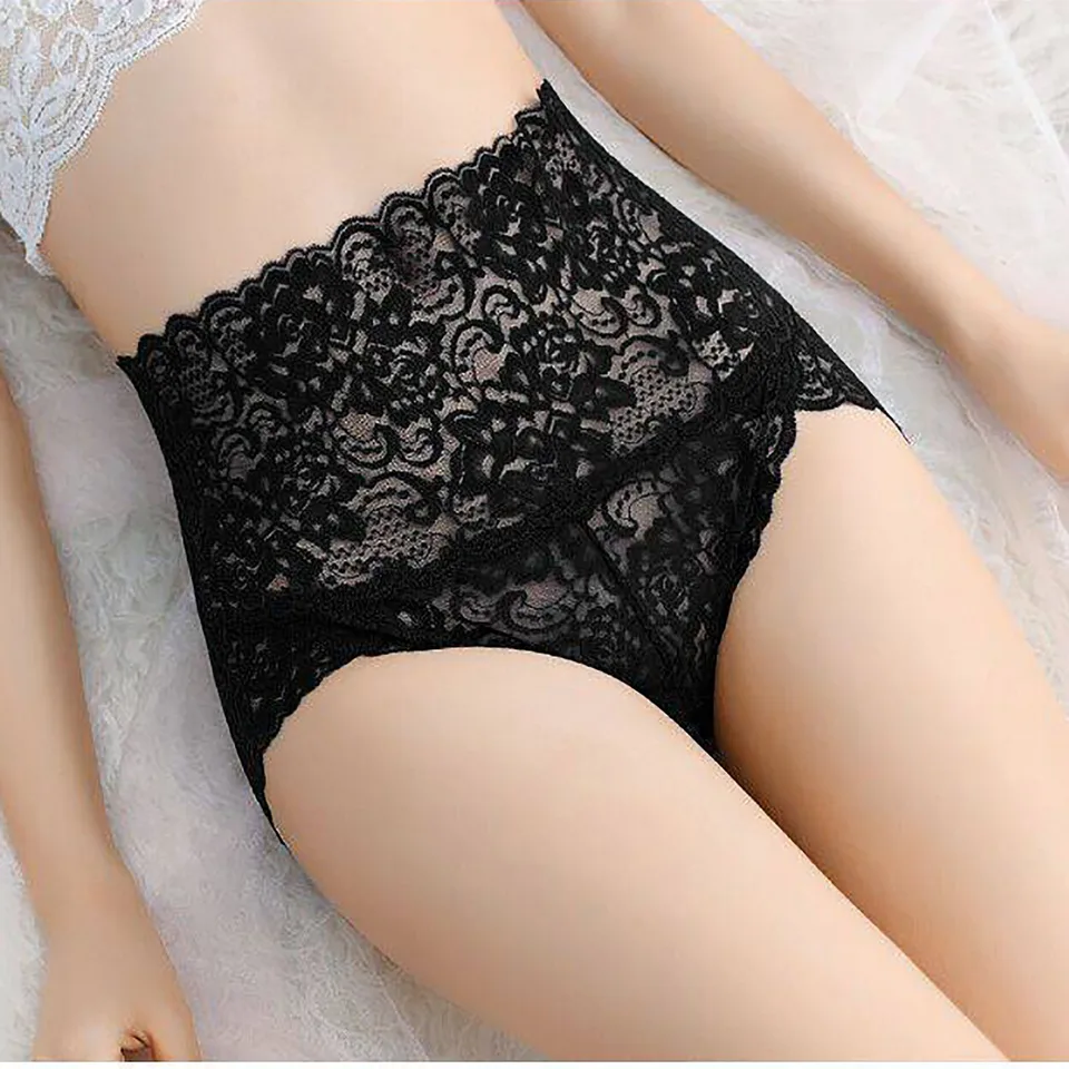 Horúce spodná bielizeň Dámska zvodná priehľadná priehľadná šnurovacia čipka Sexy plus veľkosť mirro spodná bielizeň hrudník Lencería sexy erotika spodky