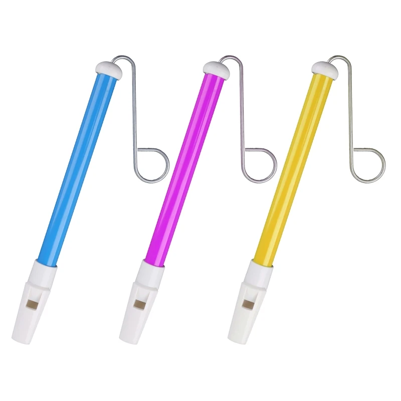 Horúce trvanlivé snímky detské hudobné hračky Piccolo Musical Instrument Slike Toy