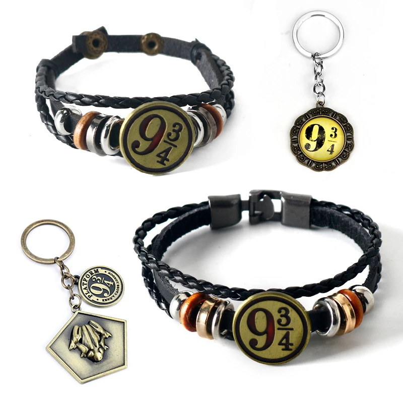 Horúci film Keychain šperky doplnky auta Kľúčové kúzla pre fanúšikovské darčeky