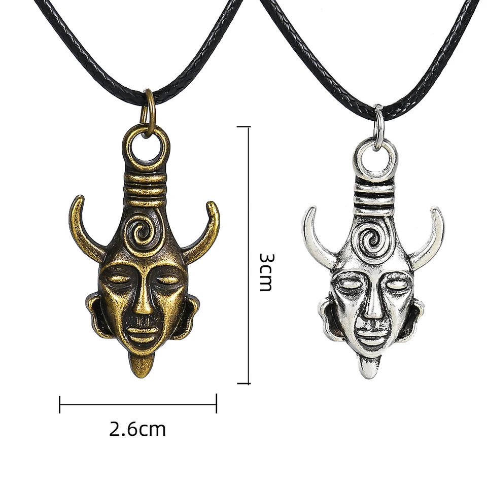 Horúci film Supernatural dekan kožené lano mpetery prívesok Náhrdelník pre ženy Men Winchester Jensen Jewelry Ackles Amulet Amulet Vintage