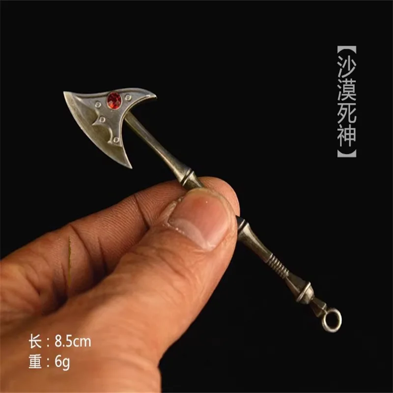 Horúci predaj 1/12 Mini Cold Weapon Toy Battle AX vysoká kvalita modelu Fit 6 '' Action Figures Soldier na sklade
