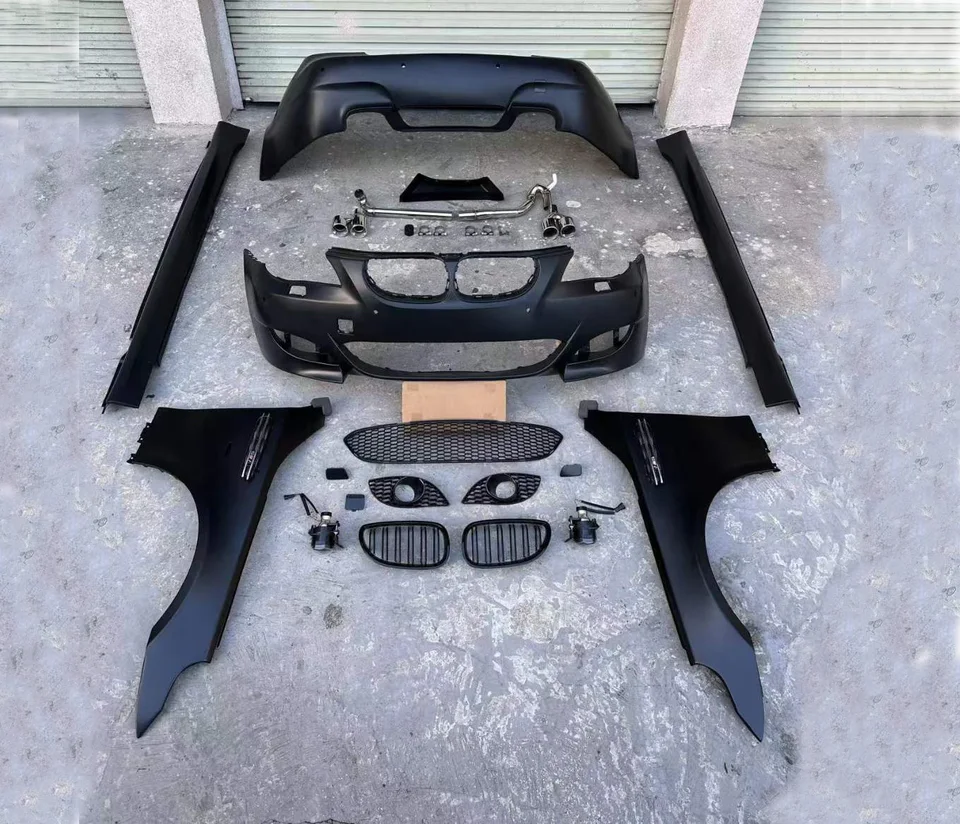 Horúci predaj Car BodyKit pre roky 2003-2009 BMW E60 M5 Body Kit