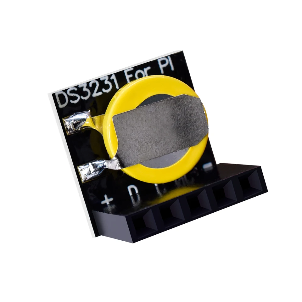 Horúci predaj DS3231 Modul hodín v reálnom čase pre Arduino 3,3 V/5 V s batériou pre Raspberry Pi 4