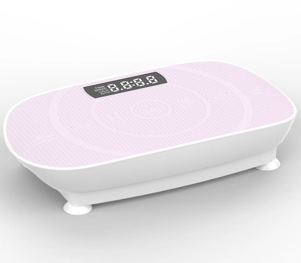 Horúci predaj fitness vibrátor trénera doska Plošina Plošina Fat Spaľovanie Hmotnosť Trasenie tela tela shaper fitness vibrátor