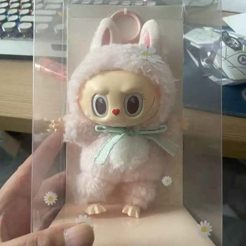 Horúci predaj Monster Macaron Labubu Toy