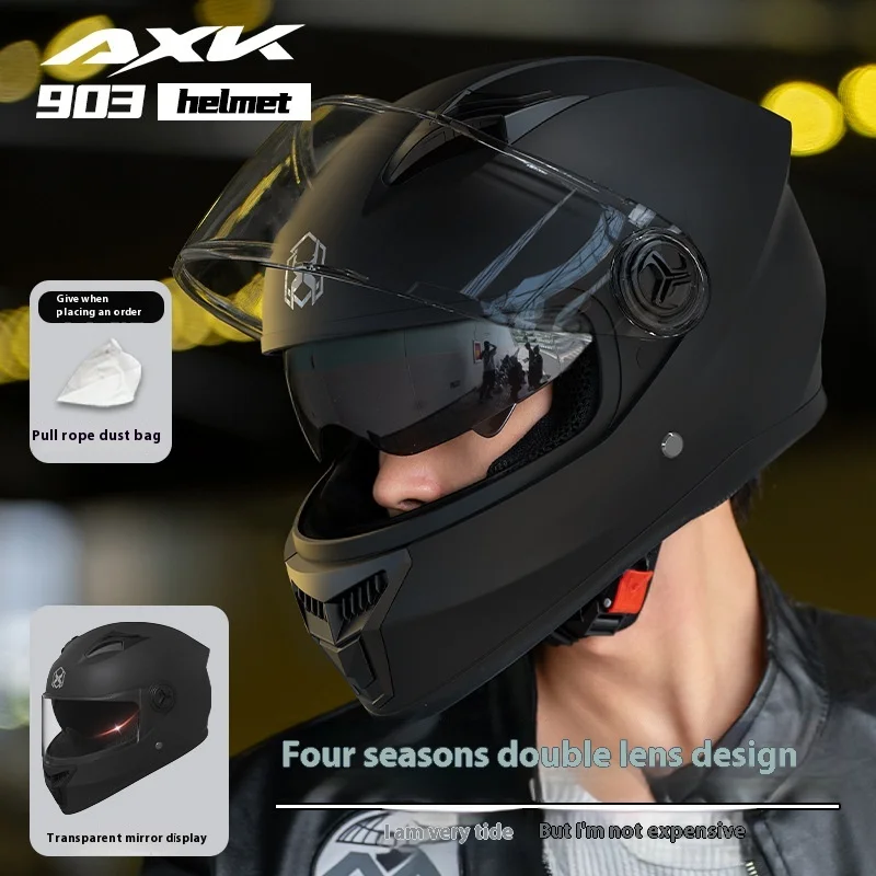 Horúci predaj muži Ženy Motocykel Accessorie Vysoko kvalitná bodka schválená Moto Casque Motocykel prilba na celú tvár Accesorios para moto