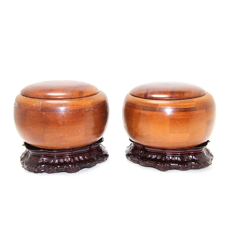 Horúci predaj Premium čínska šachová tabuľa jade agate kameň weiqi stolová sada