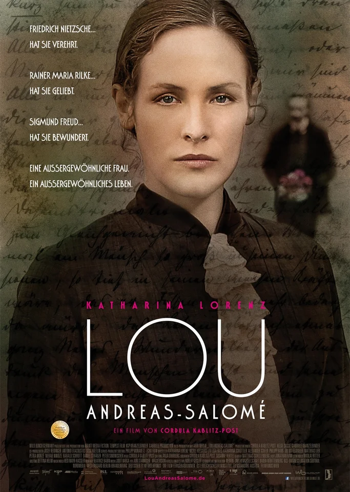 Horúci vzácny film In Love With Lou - Filozof's Life 2016 Art Silk Plaging Wall Art Home Dekoratívna maľba