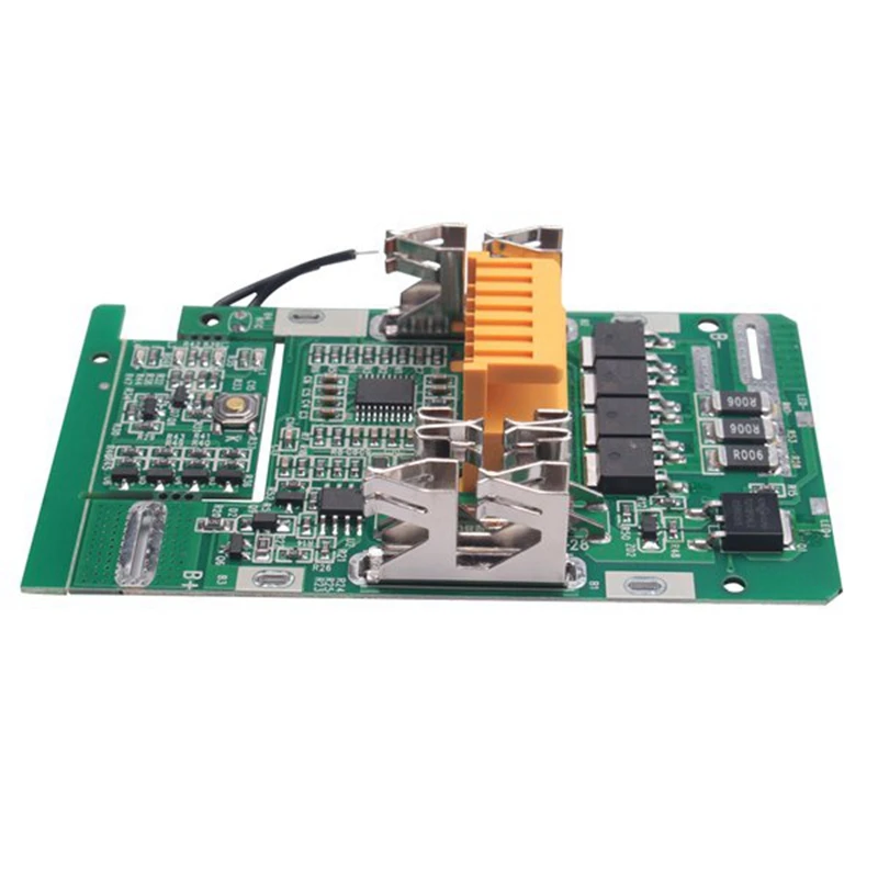 HOT 6X BL1830 lítium -iónová batéria BMS PCB nabíjacia doska na nabíjanie pre Makita 18V elektrické náradie BL1815 BL1860 LXT400 BL1850