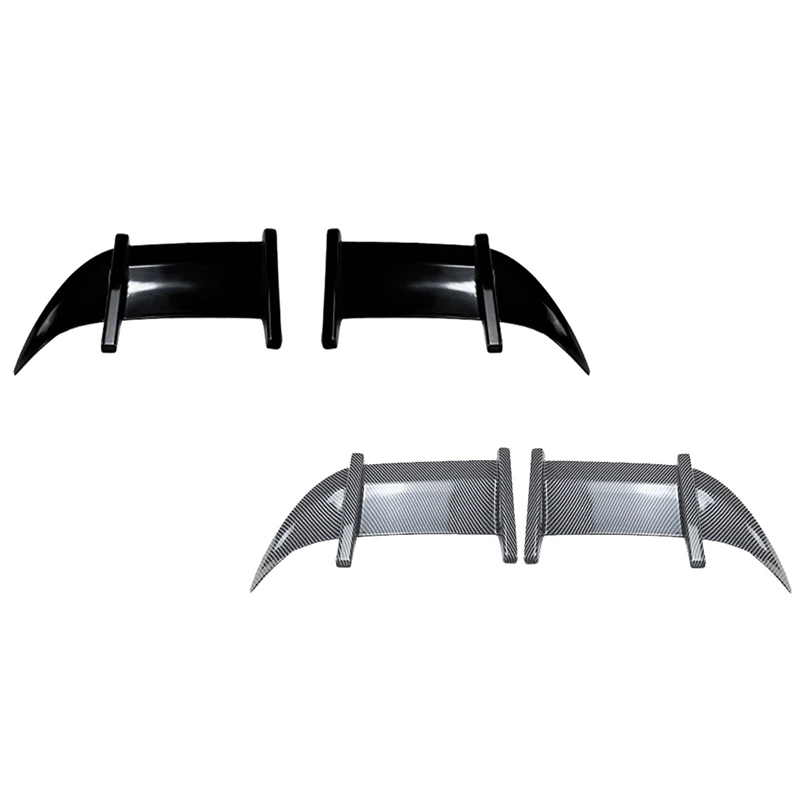 HOT-A015-CAR CAR KROUP COILLER WING WING pre VW GOLF 7 MK7 GTI GTD R AK STYLE TOP TOP WING WING Zadný kufrový kufrový krídlo