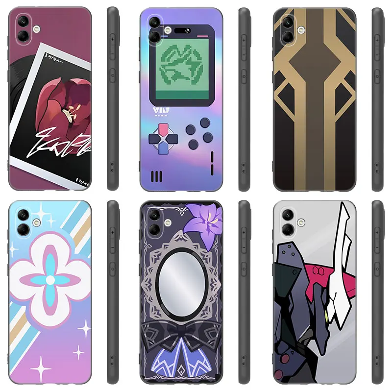 Hot Game Honkai Star Rail Pay Pase pre Samsung Galaxy A01 A03 Core A04 A10 E A02 A05 A20 A21 A30 A50 S A6 A8 Plus A7 A9 2018
