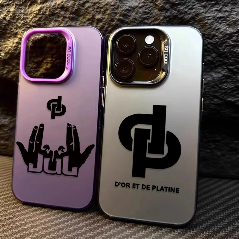 Hot Jul Rapper Logo Puzdro pre Infinix Hot Note Zero 50 40 30 30i 20 20s 12i 11 Smart 9 8 7 6 5 Pro 4G 5G Zadný kryt