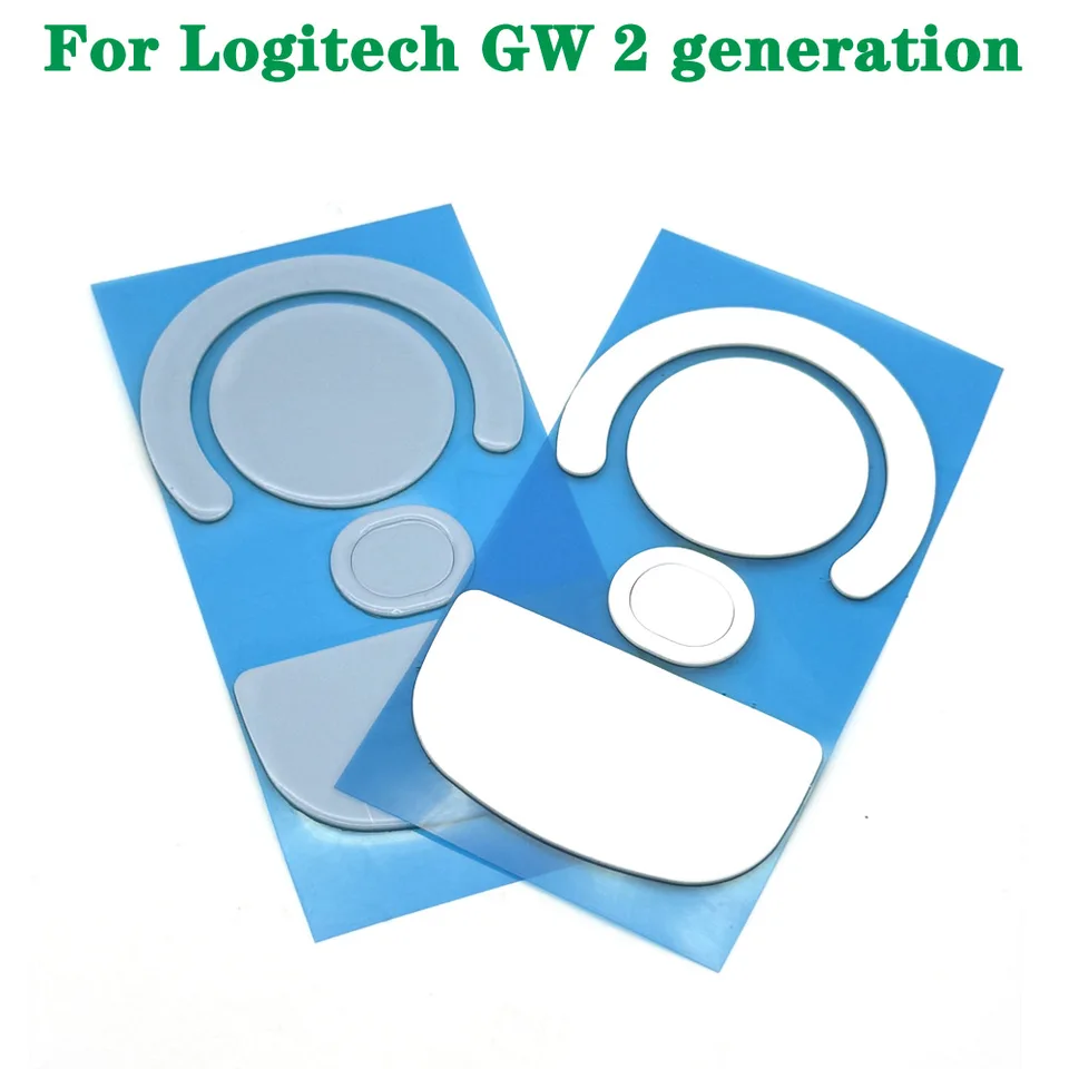 HOT PREDAJ 1SET Konkurenčná úroveň konektora myši korčule konektor pre logitech GW 2 Generálna káblová a Lightspeed Wireless Edition