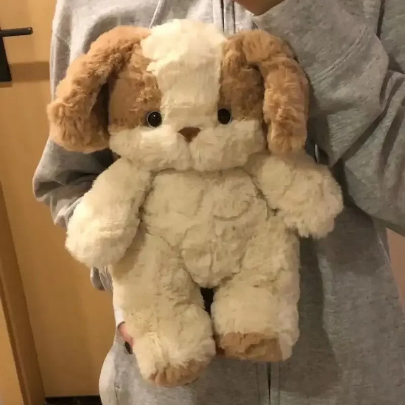Hot predaj psov Bunny Bib hračky karikatúra dekor super mäkká kreatívna králička Doll Animal Comfy Girls Boys Birthday Darček