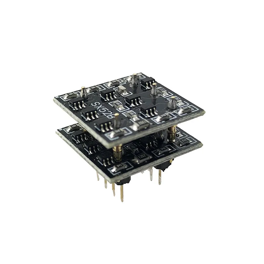 HOT PREDAJ SX52B DISCRECT OP AMP MODUL Zosilňovač Vyvážené ladenie Nahrádza NE5532 PREEMP OPA Board OPA
