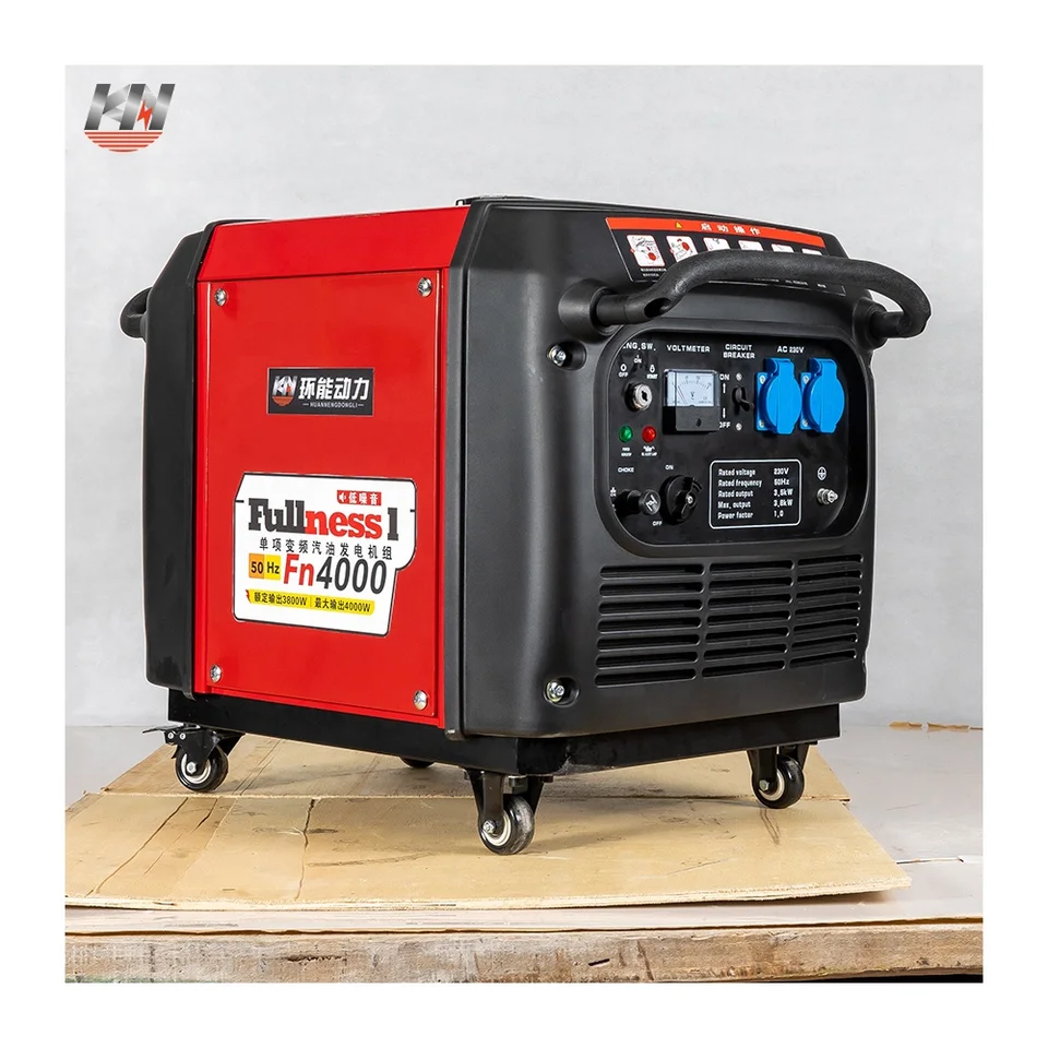 Hot Sell Cena Pakistan 3000W benzínové dynamo pre domáci / 220V Elektrický benzínové motor