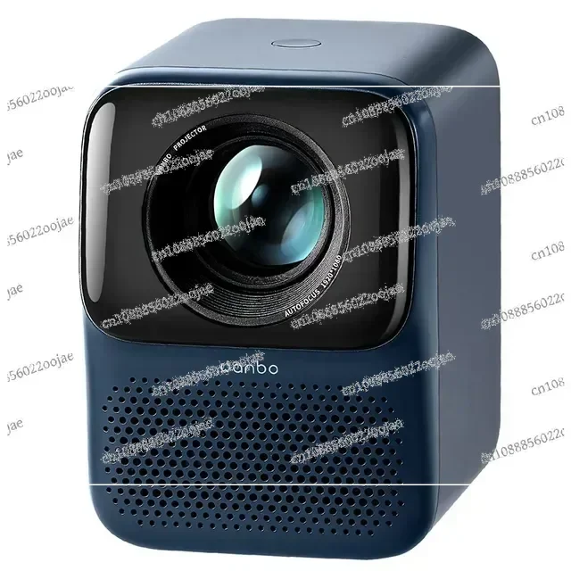 Hot Wanbo T2 Max 1080p Full HD LCD projektor Android Mini Video Projector 1500 Lumens Global Version Prenosný projektor