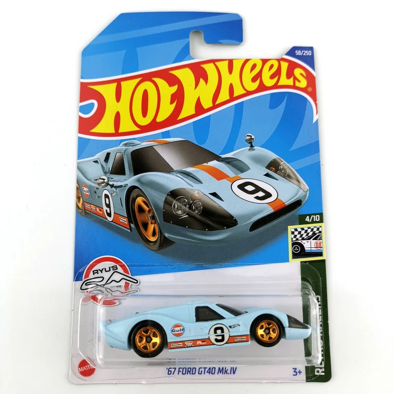 Hot Wheels 2022 Špeciálna ponuka McLaren Bugatti 1/64 kovových hračkárskych vozidiel pre kovové dieCast