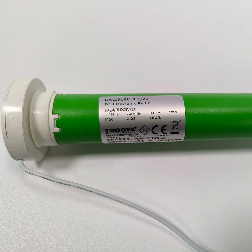 Hotelová spálňa v štýle výkonu inteligentná elektrická záclon