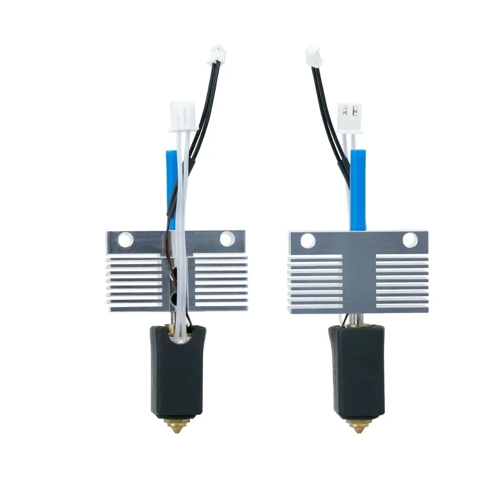 Hotendová súprava pre Elegoo Neptune 4 Plus/4 Max 3D tlačiareň Plne zostavte celé kovové Hotend s dýzou 3D tlačiareň Accessorie