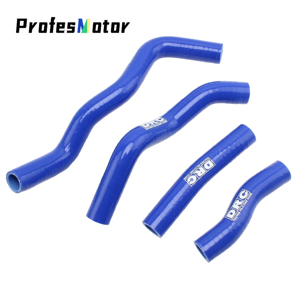 HOTY SILIKONOVÝ RADIÁTOR HADICE pre Kawasaki KLX250 KLX 250 1993-2010 1994 1995 1996 1997 1998 1998 1999 2010-2016