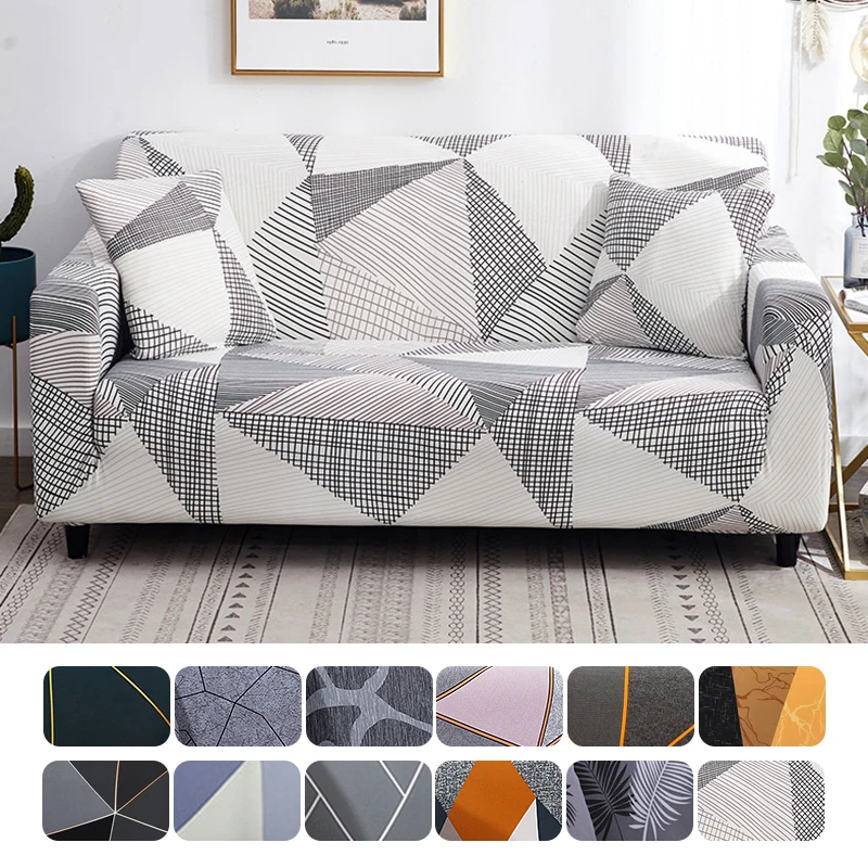 Housmife Elastic Elastic SOFA Covers pre obývaciu izbu Funda Funda Couch Cover Cover Chrániče stoličky 1/2/3/4