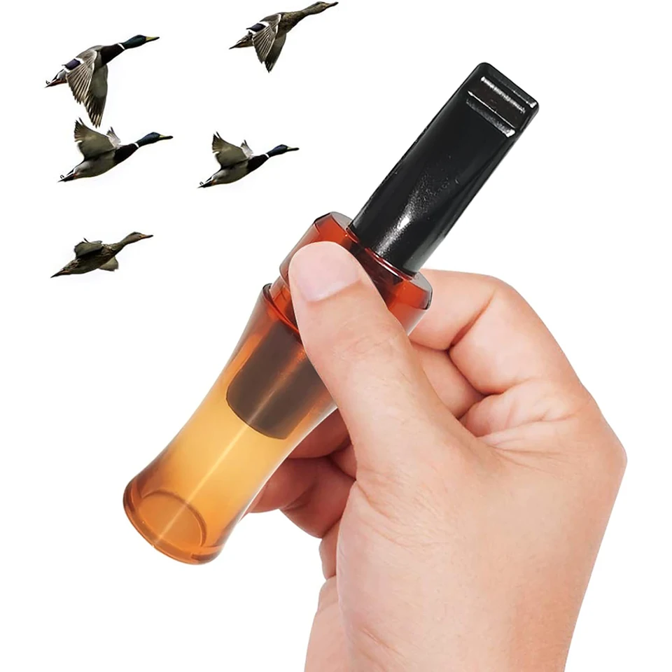 Hovec Crow píšťalka, návnadové volanie, imitácia veže, poľovník volajúceho, pasca zvuku zvuku, vonkajšia, super hlasná lovecká hra