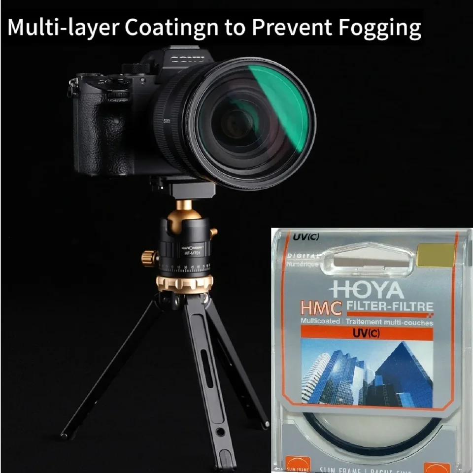 Hoya HMC UV (C) Filter 67 mm 72 mm 55 mm 58 mm 77 mm 82 mm 49 mm 52 mm 62 mm tenký ráme