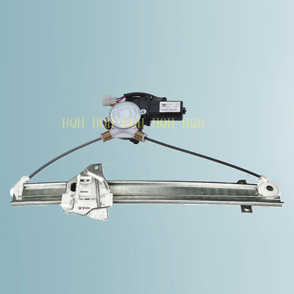 HQH Originálny regulátor okna predných zadných dverí pre Mitsubishi Lancer Pajero Montero V43 MB669785 MB669786 MR393529 MR393530